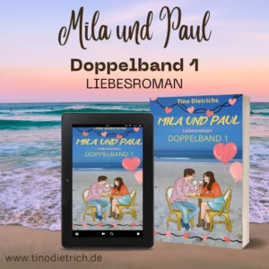 Read more about the article [Buchvorstellung] Mila und Paul: Doppelband 1