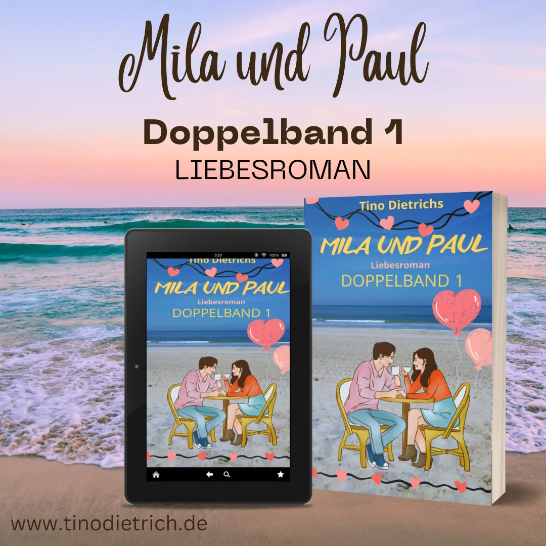 You are currently viewing [Buchvorstellung] Mila und Paul: Doppelband 1