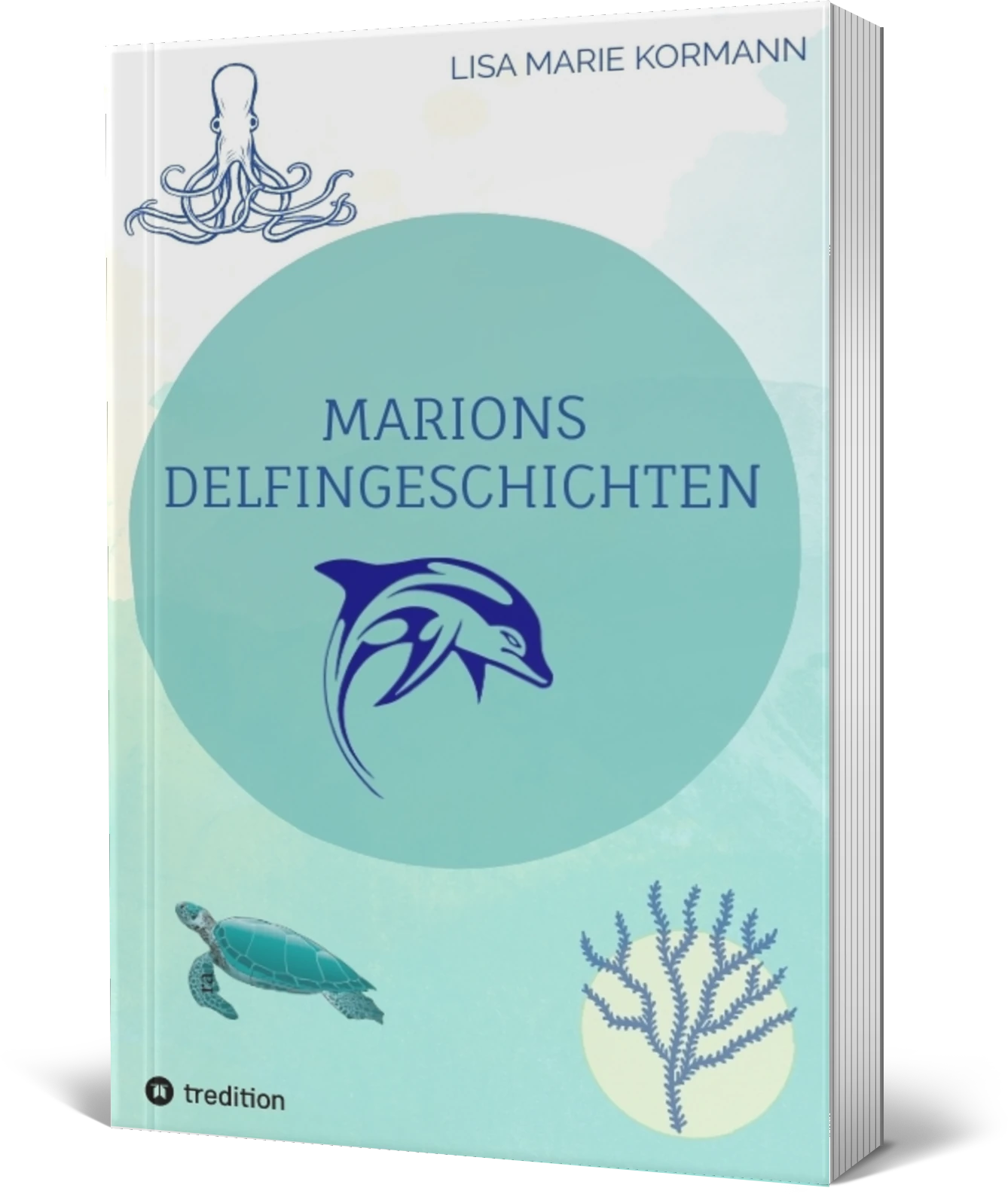 Read more about the article [Buchvorstellung] Marions Delfingeschichten
